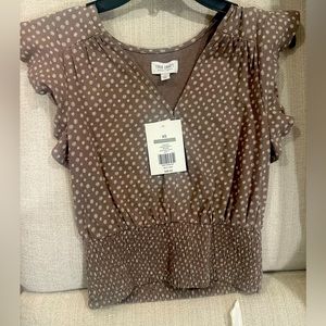 True craft XSmall top
